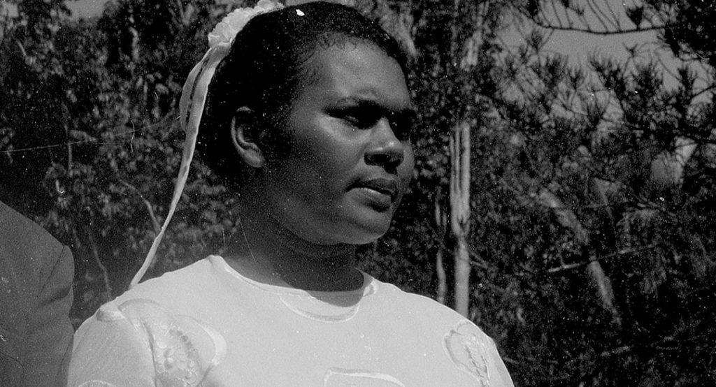 ANDI – MARIE-CLAUDE TJIBAOU