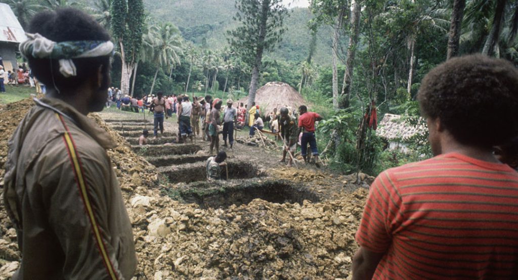 WAAN YAAT – SUR UNE TERRE DE LA RÉPUBLIQUE