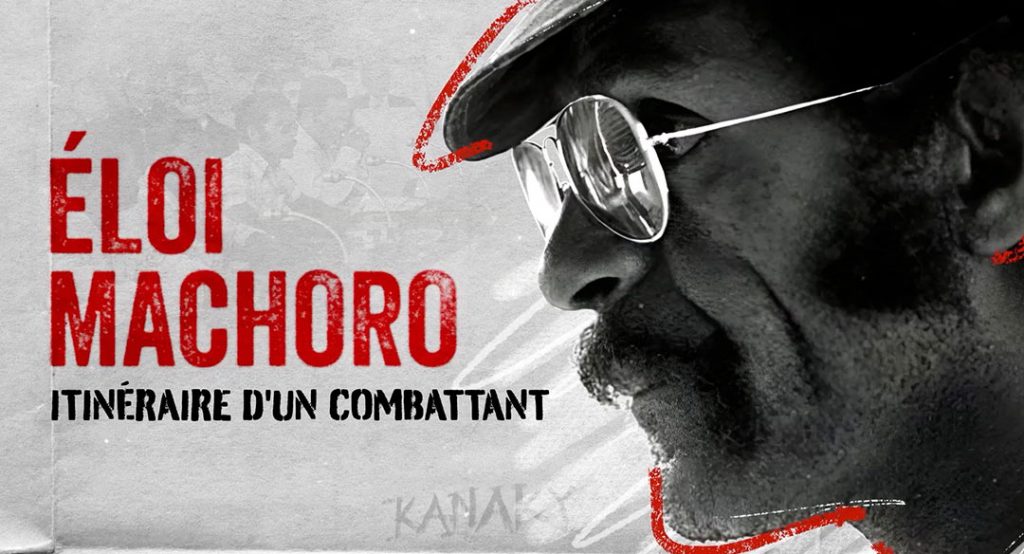 ELOI MACHORO, ITINÉRAIRE D’UN COMBATTANT
