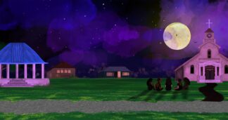 Before the Moon Falls