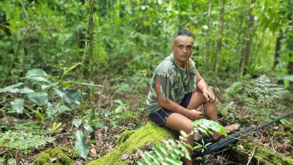 Being Niuean